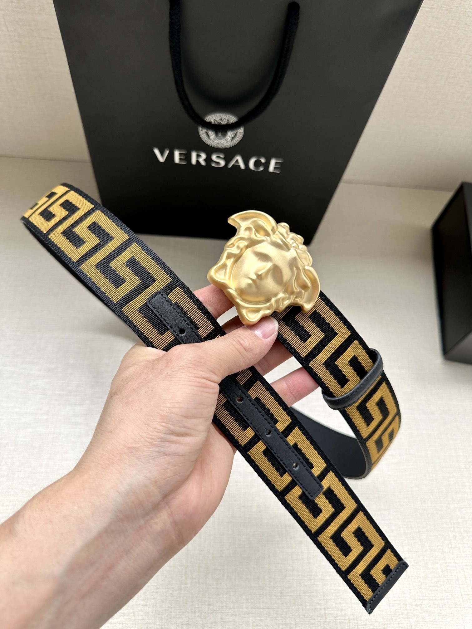 V*ersace Belts Top Quality