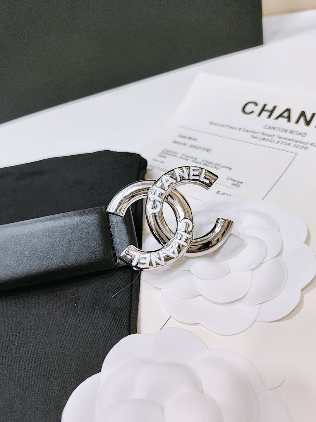 C*hanel Belts Top Quality