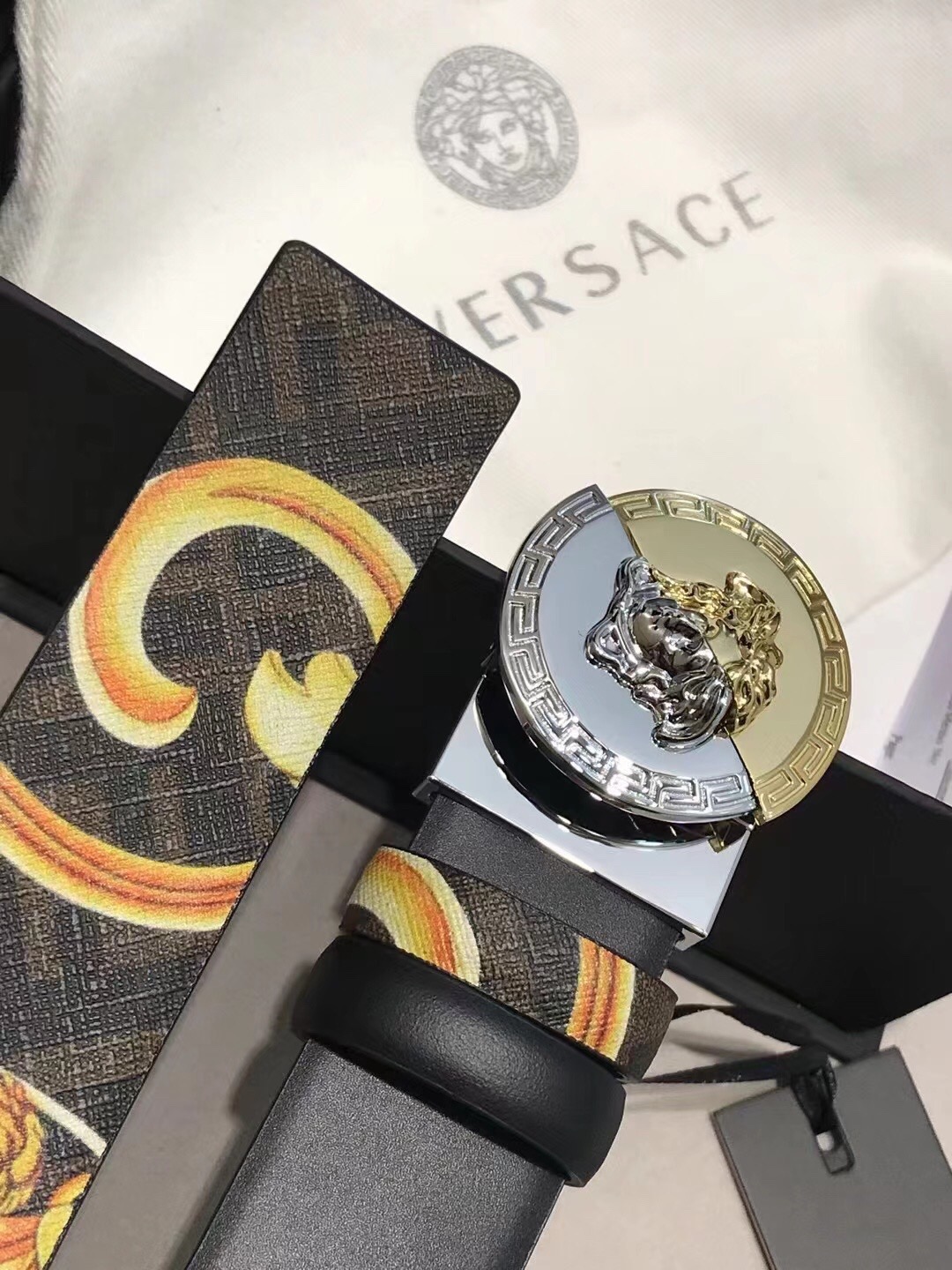 V*ersace Belts Top Quality