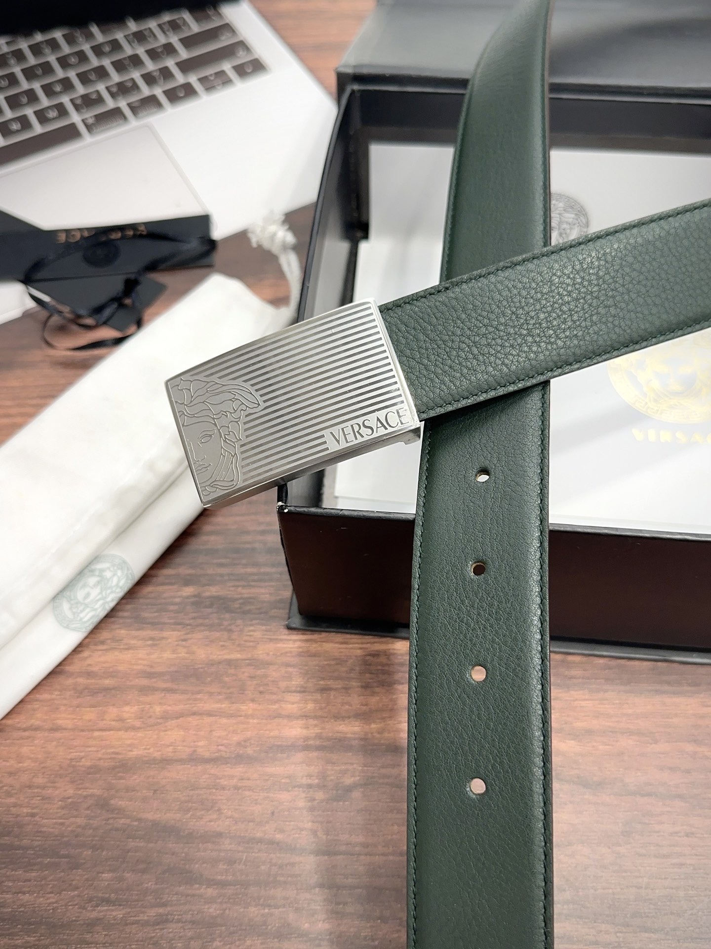 V*ersace Belts Top Quality