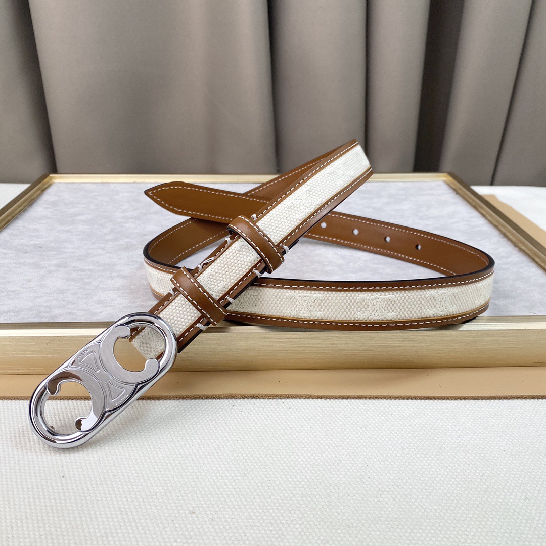 C* eline Belts Top Quality