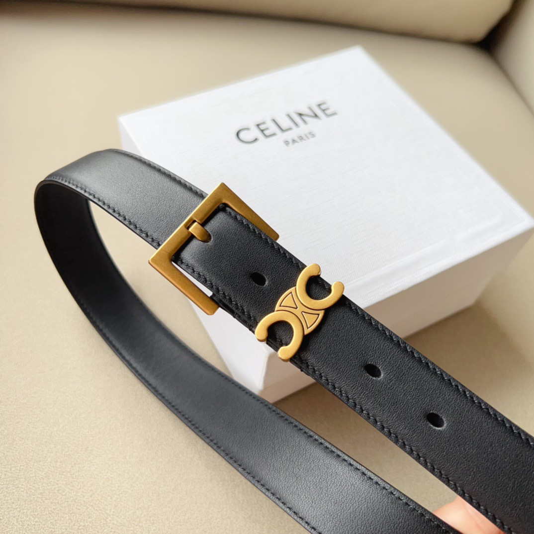 C* eline Belts Top Quality