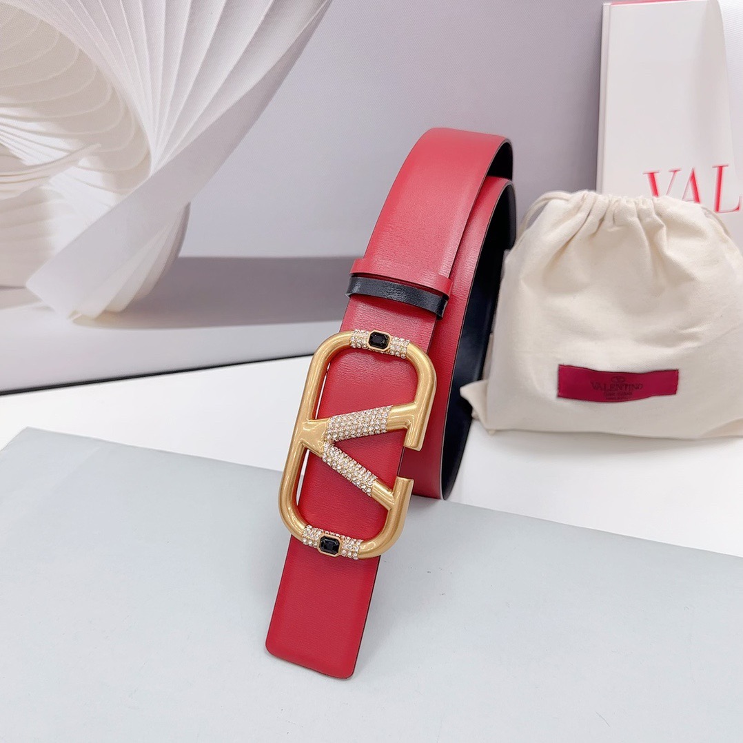 V*alentino Belts Top Quality