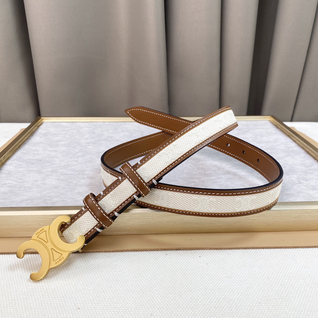 C* eline Belts Top Quality