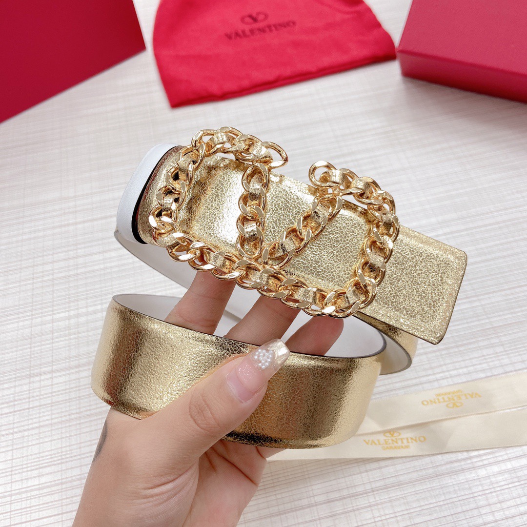 V*alentino Belts Top Quality