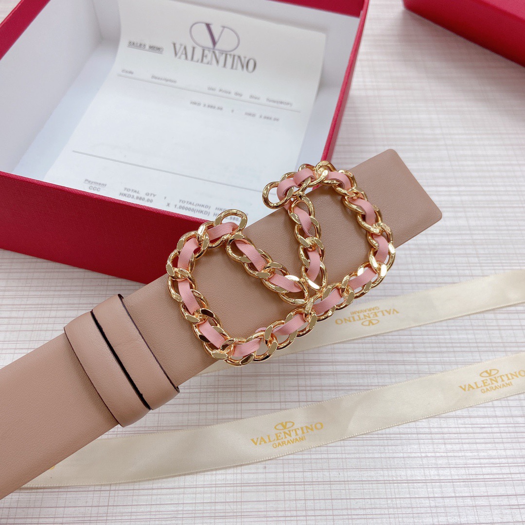 V*alentino Belts Top Quality