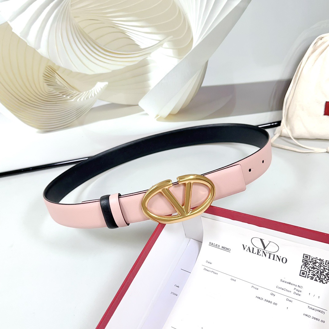 V*alentino Belts Top Quality