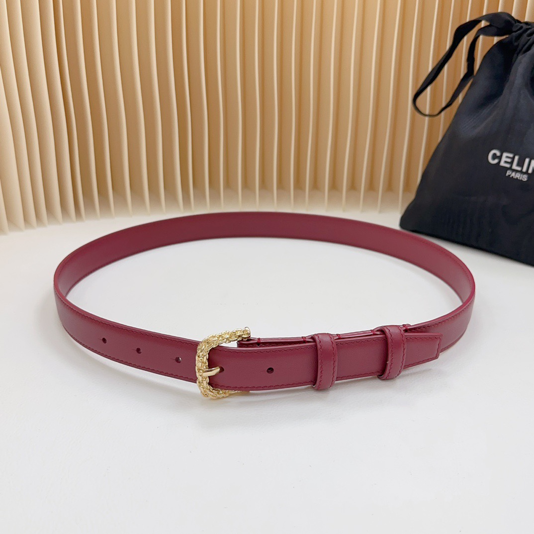 C* eline Belts Top Quality