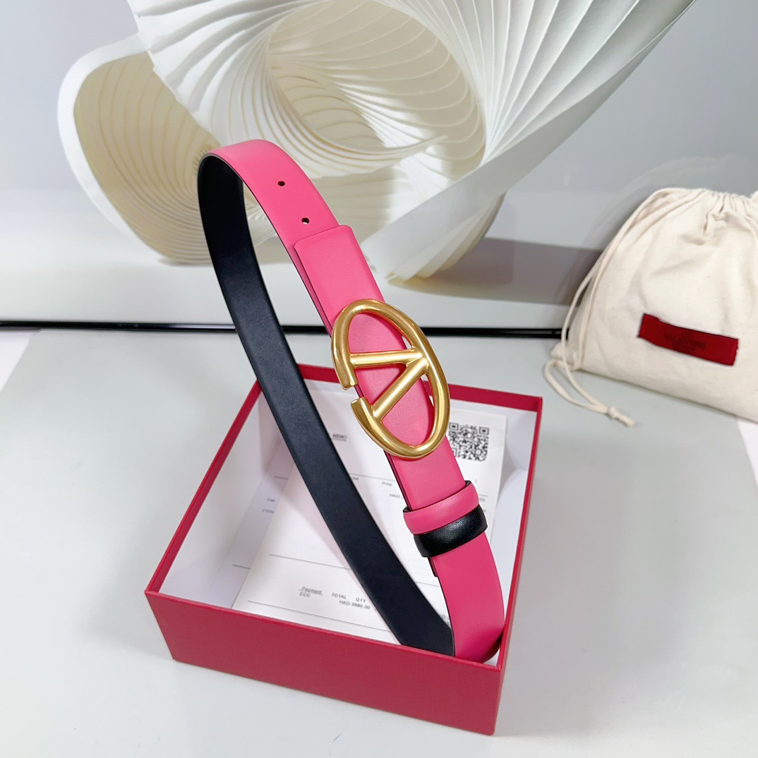 V*alentino Belts Top Quality