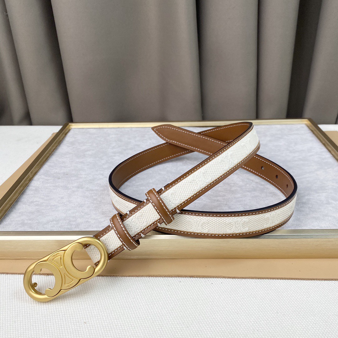 C* eline Belts Top Quality