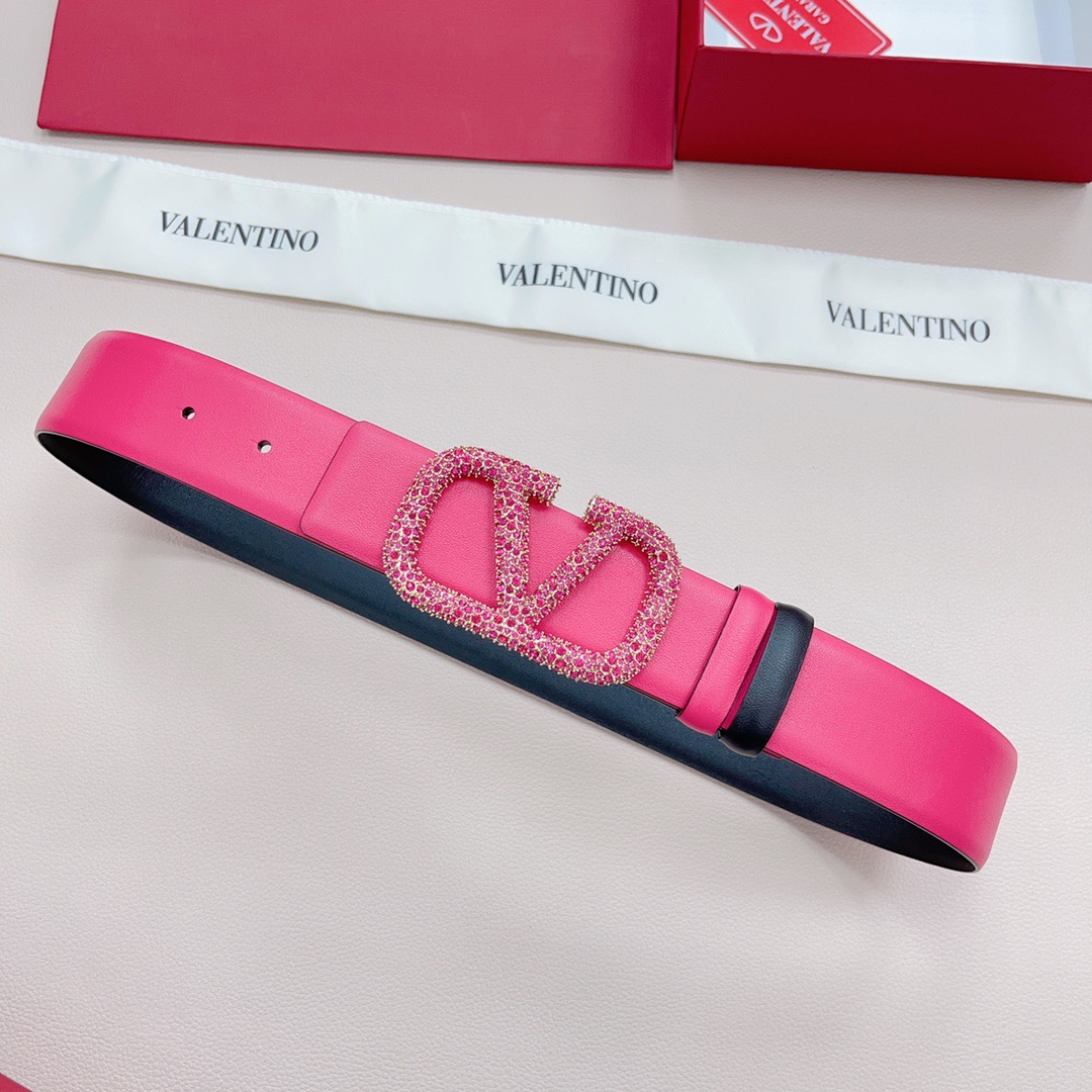 V*alentino Belts Top Quality