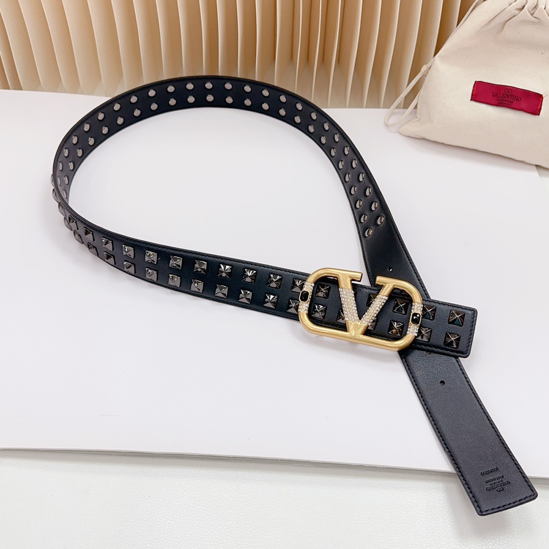 V*alentino Belts Top Quality