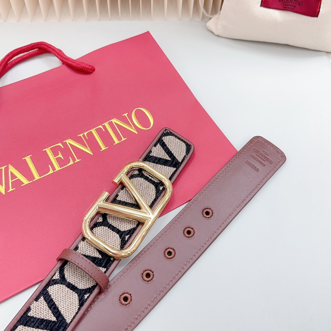 V*alentino Belts Top Quality