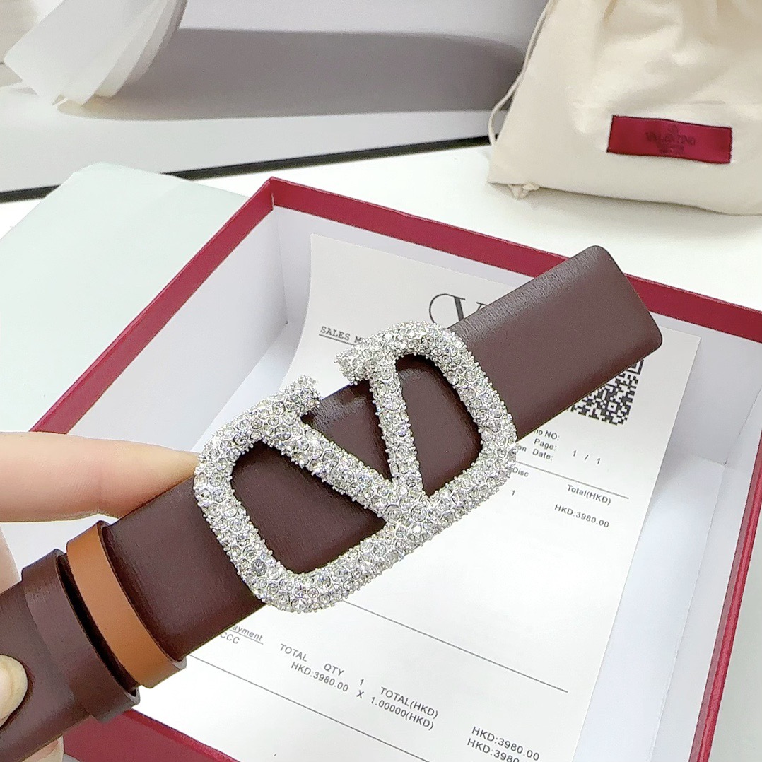 V*alentino Belts Top Quality