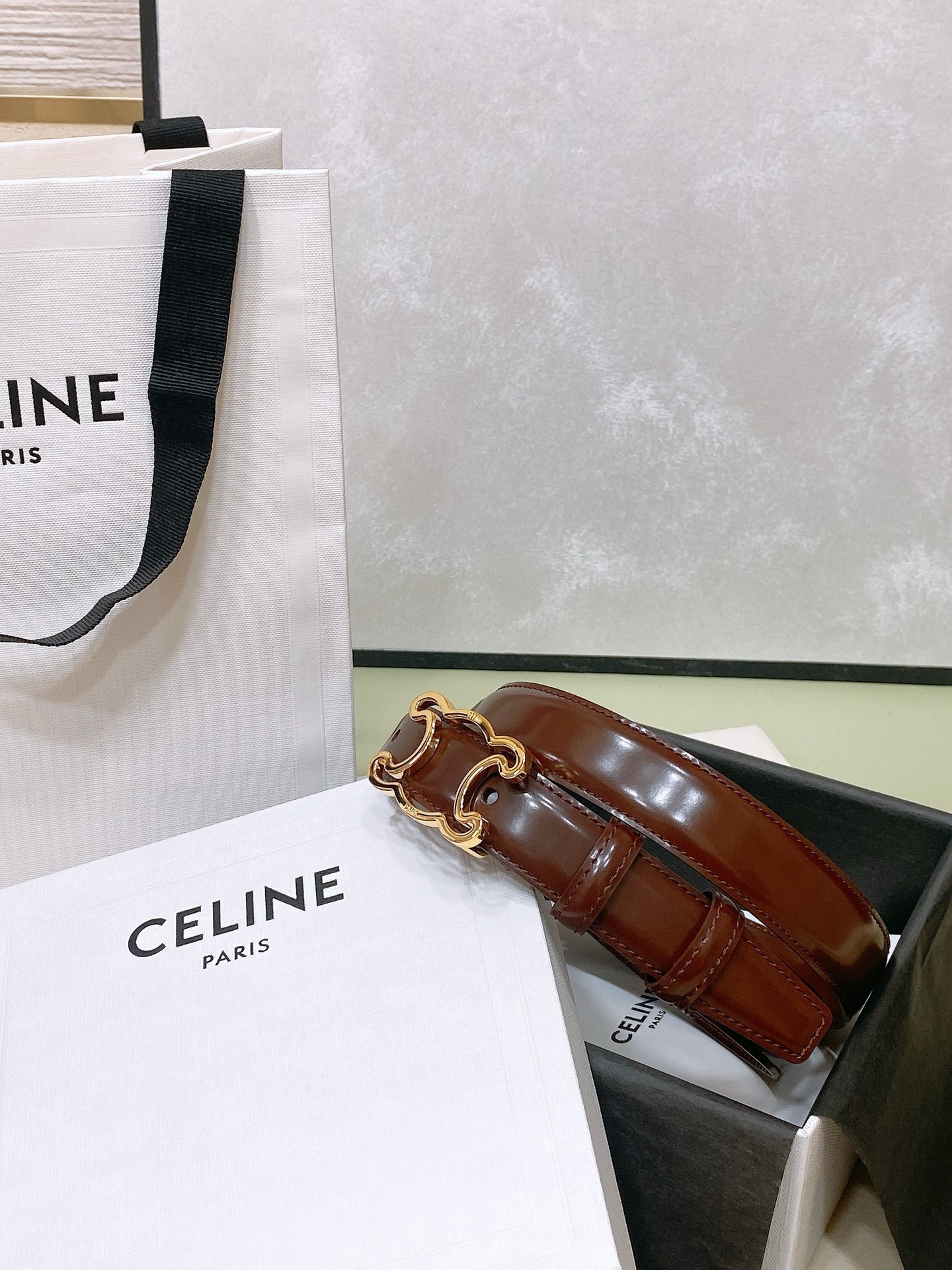 C* eline Belts Top Quality
