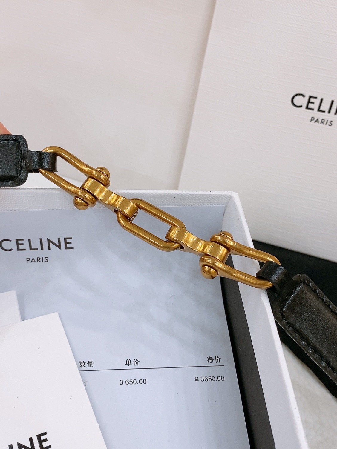C* eline Belts Top Quality