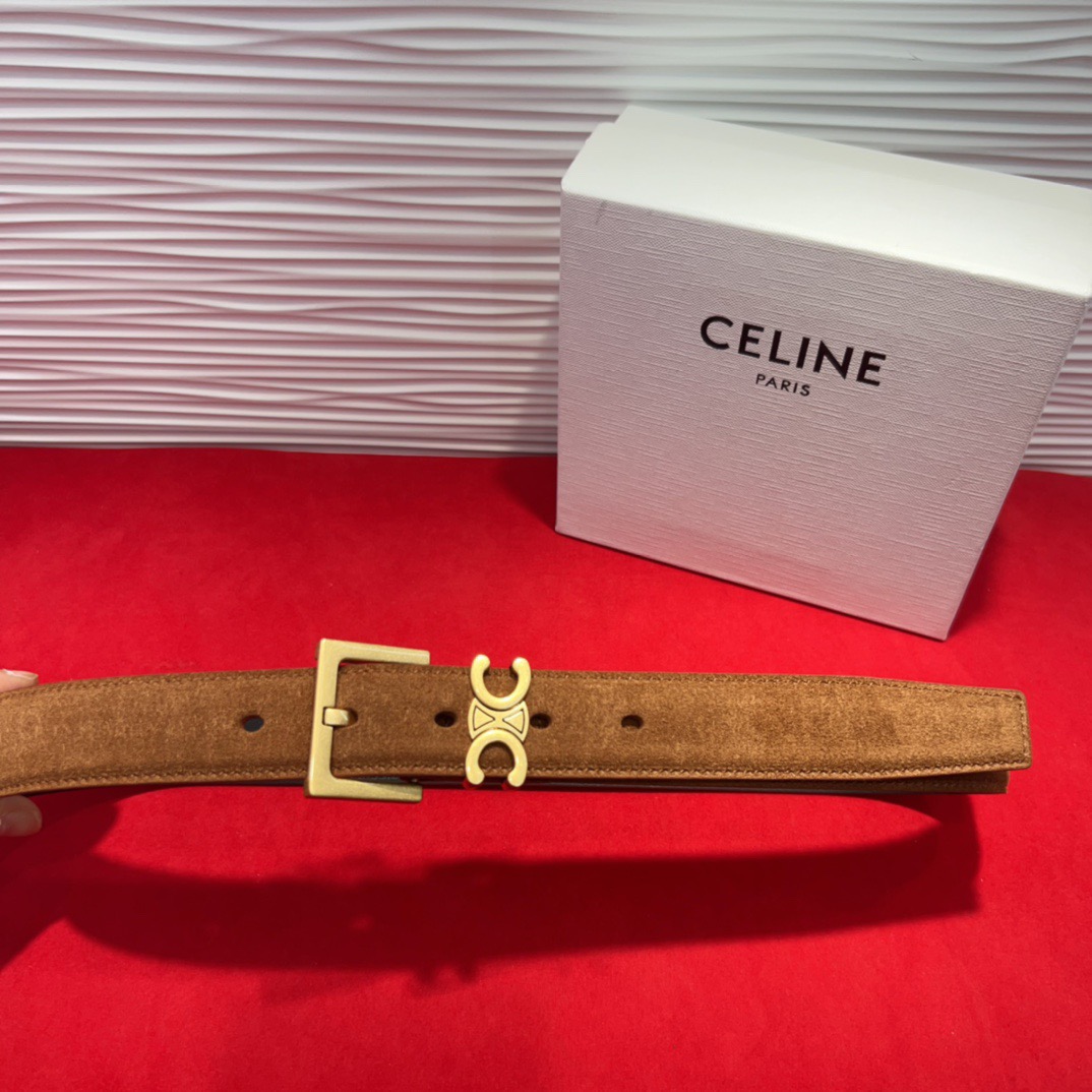 C* eline Belts Top Quality