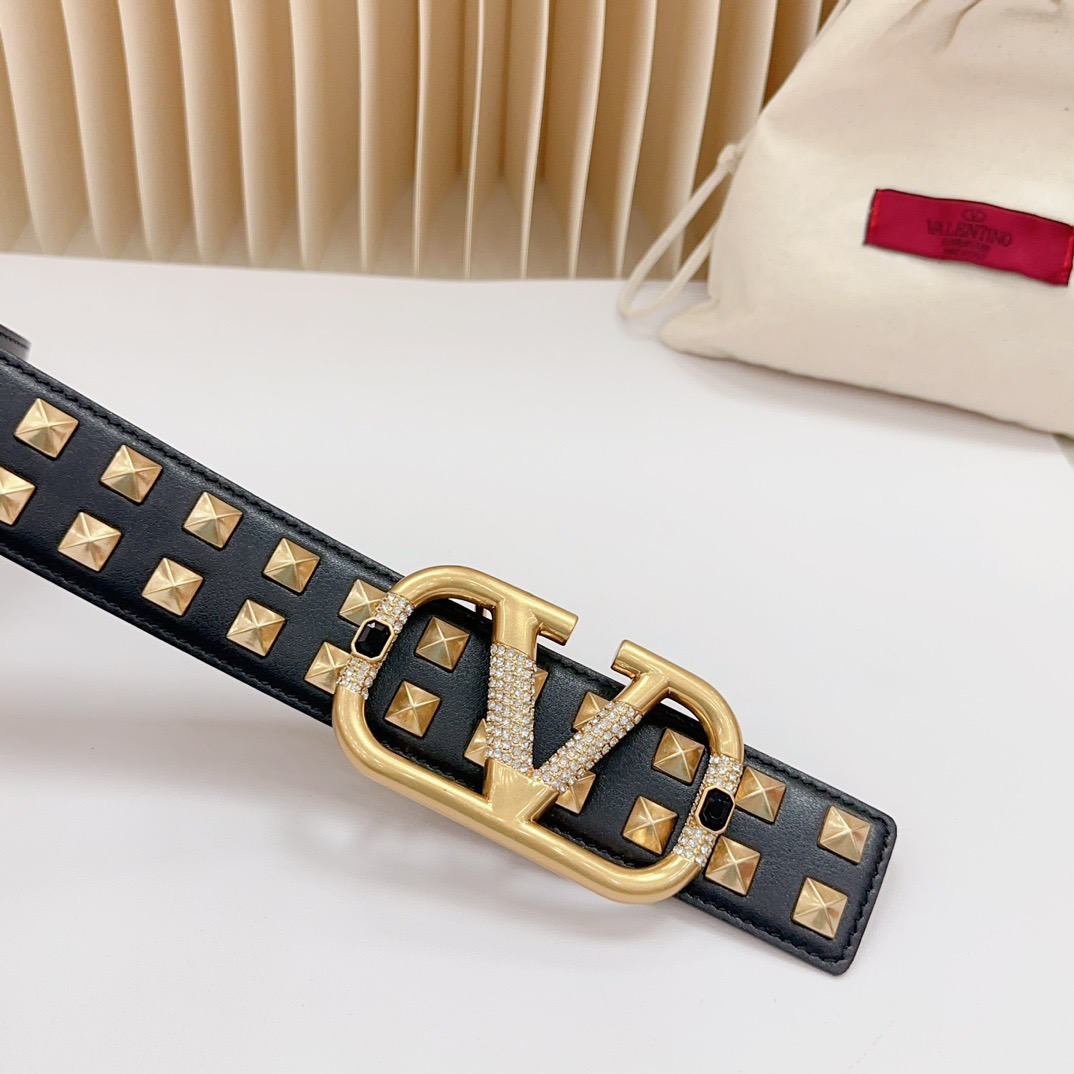 V*alentino Belts Top Quality