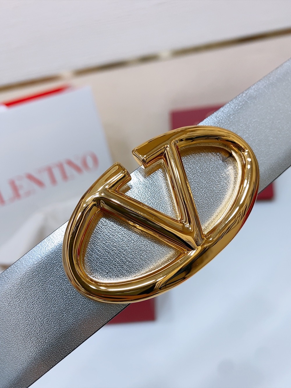 V*alentino Belts Top Quality