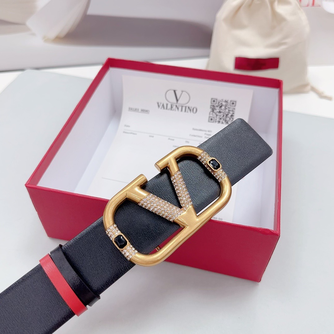 V*alentino Belts Top Quality