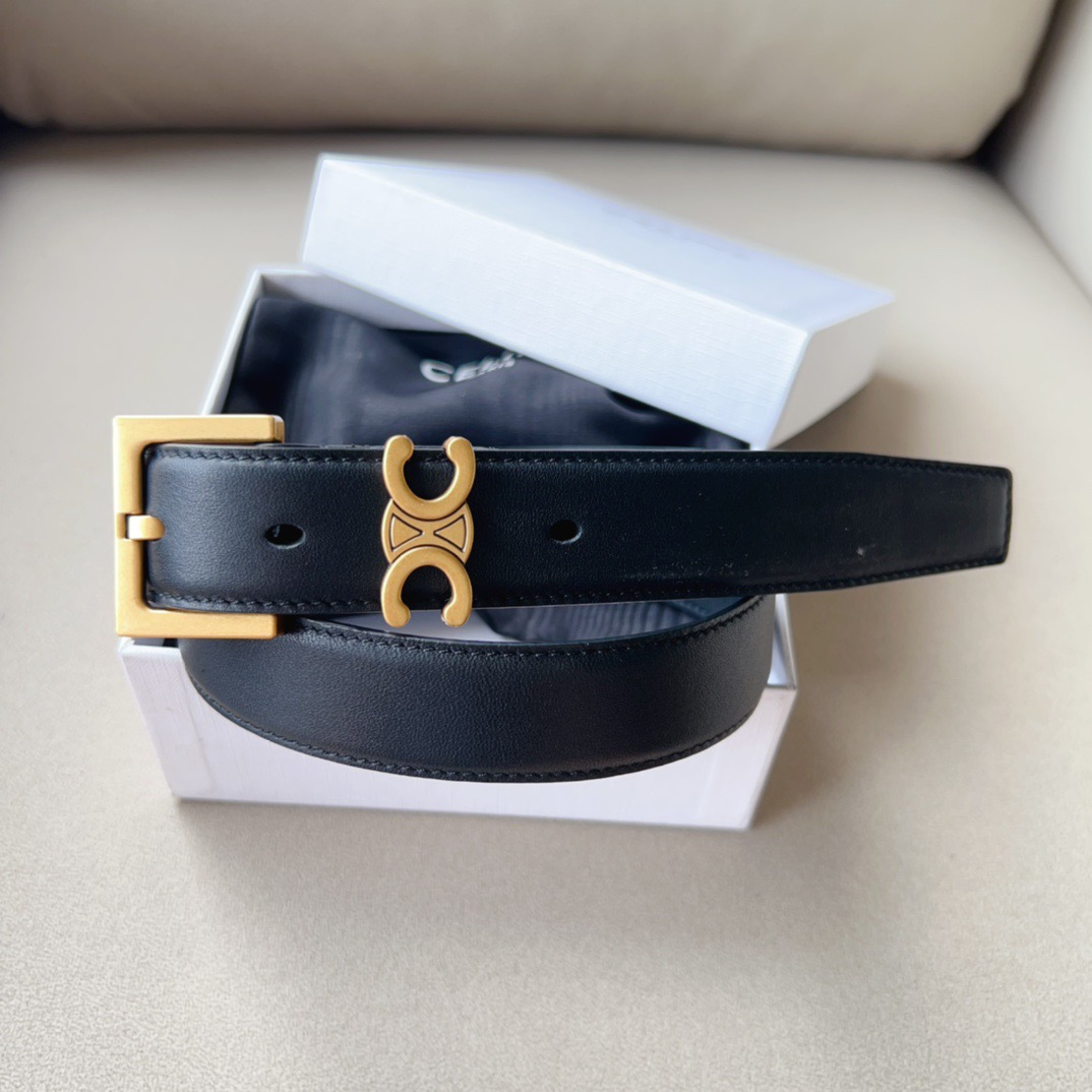 C* eline Belts Top Quality