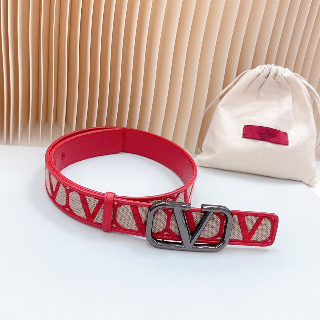 V*alentino Belts Top Quality