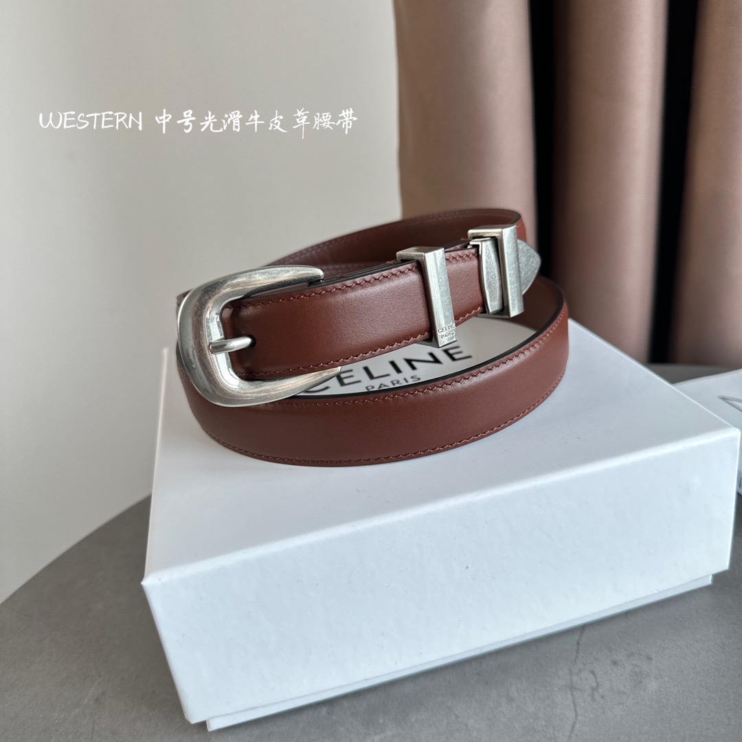 C* eline Belts Top Quality
