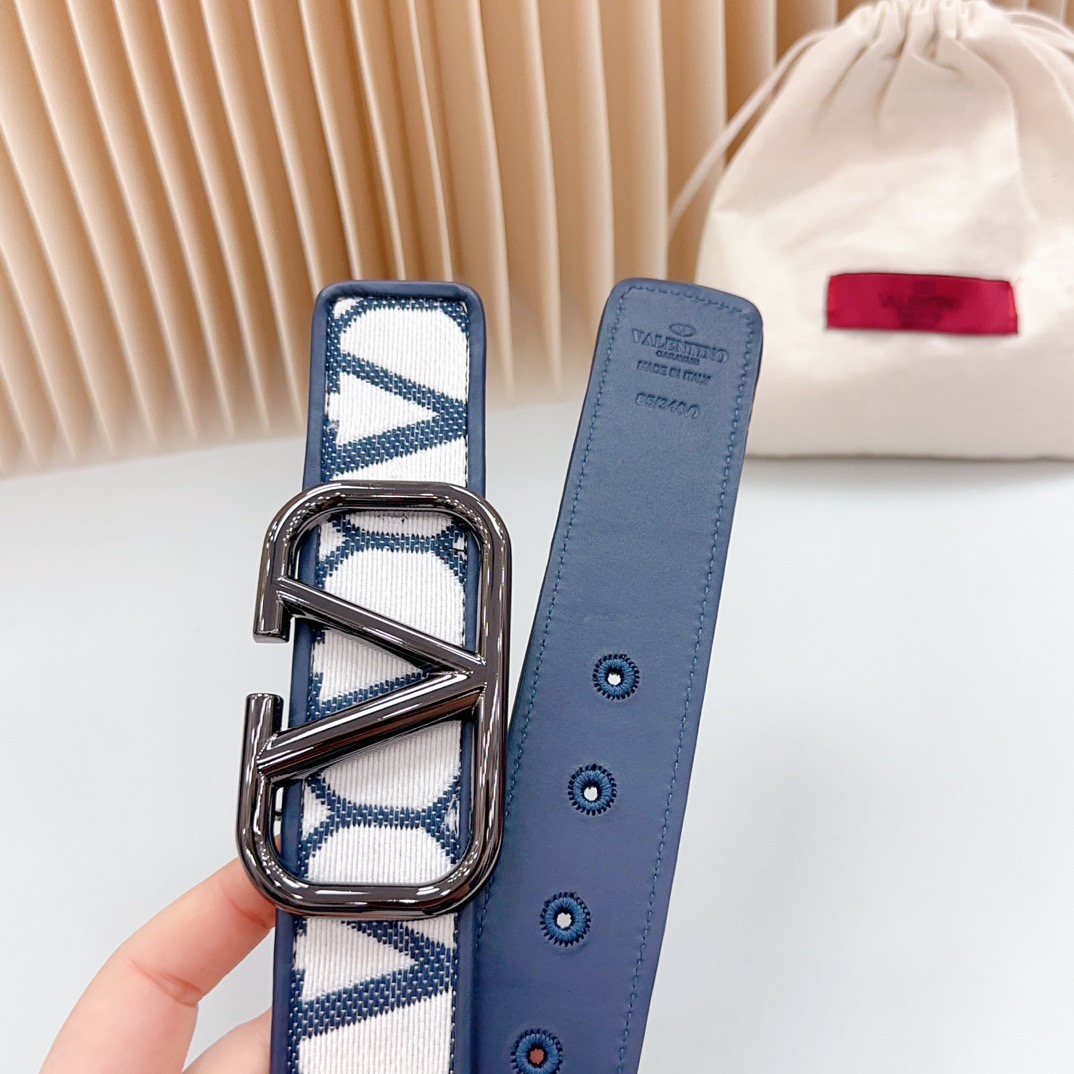 V*alentino Belts Top Quality