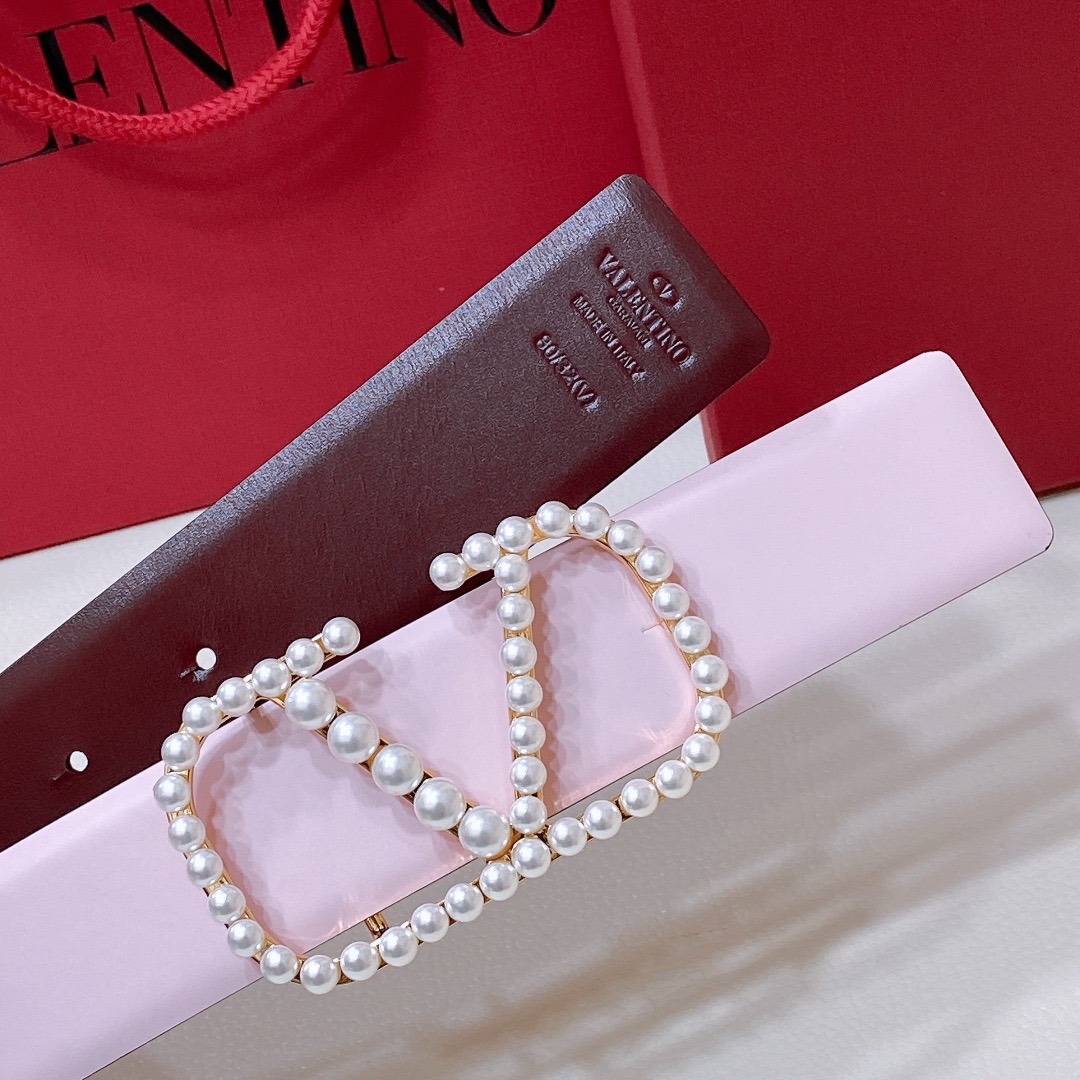 V*alentino Belts Top Quality