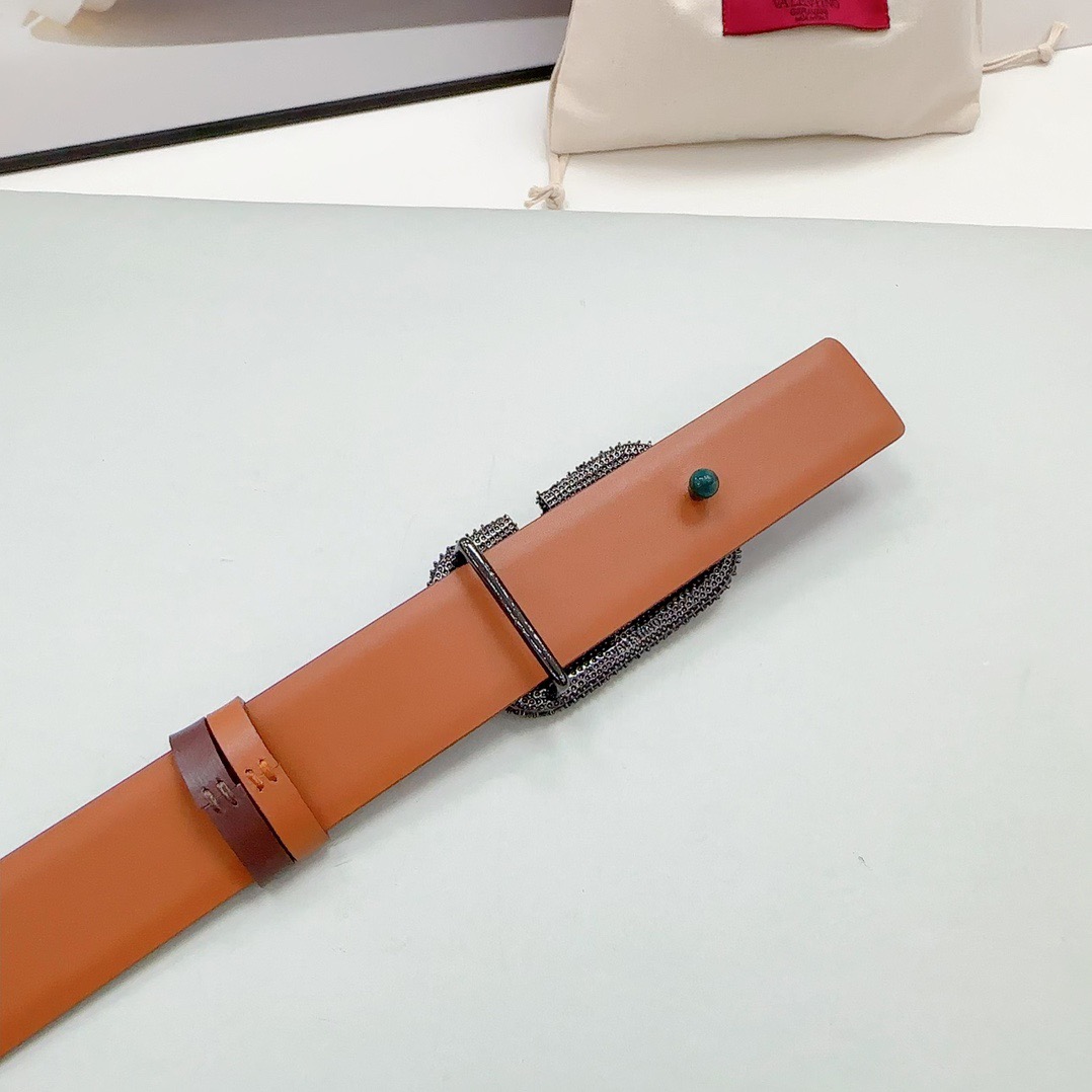 V*alentino Belts Top Quality