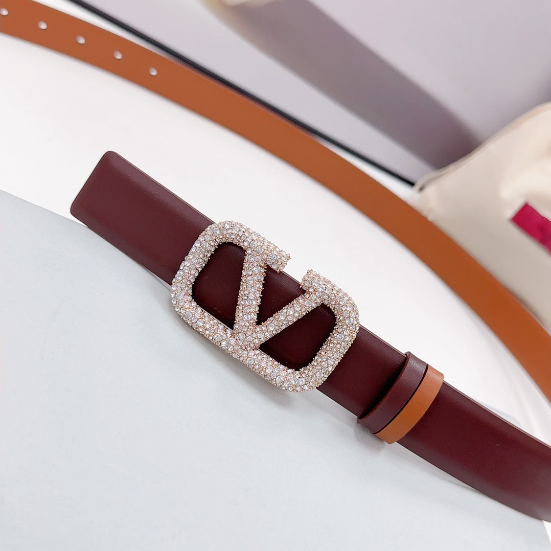 V*alentino Belts Top Quality