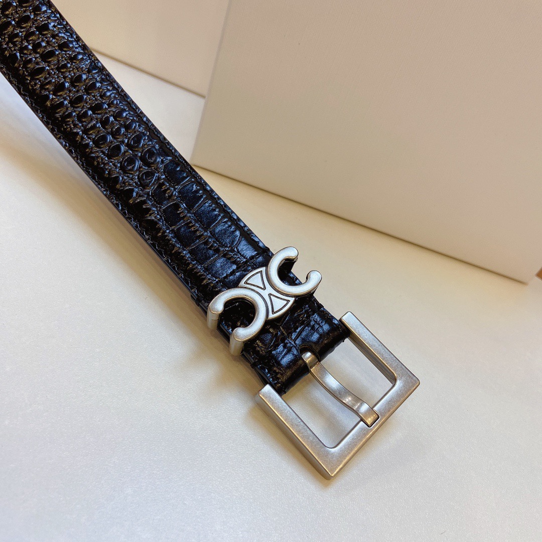 C* eline Belts Top Quality