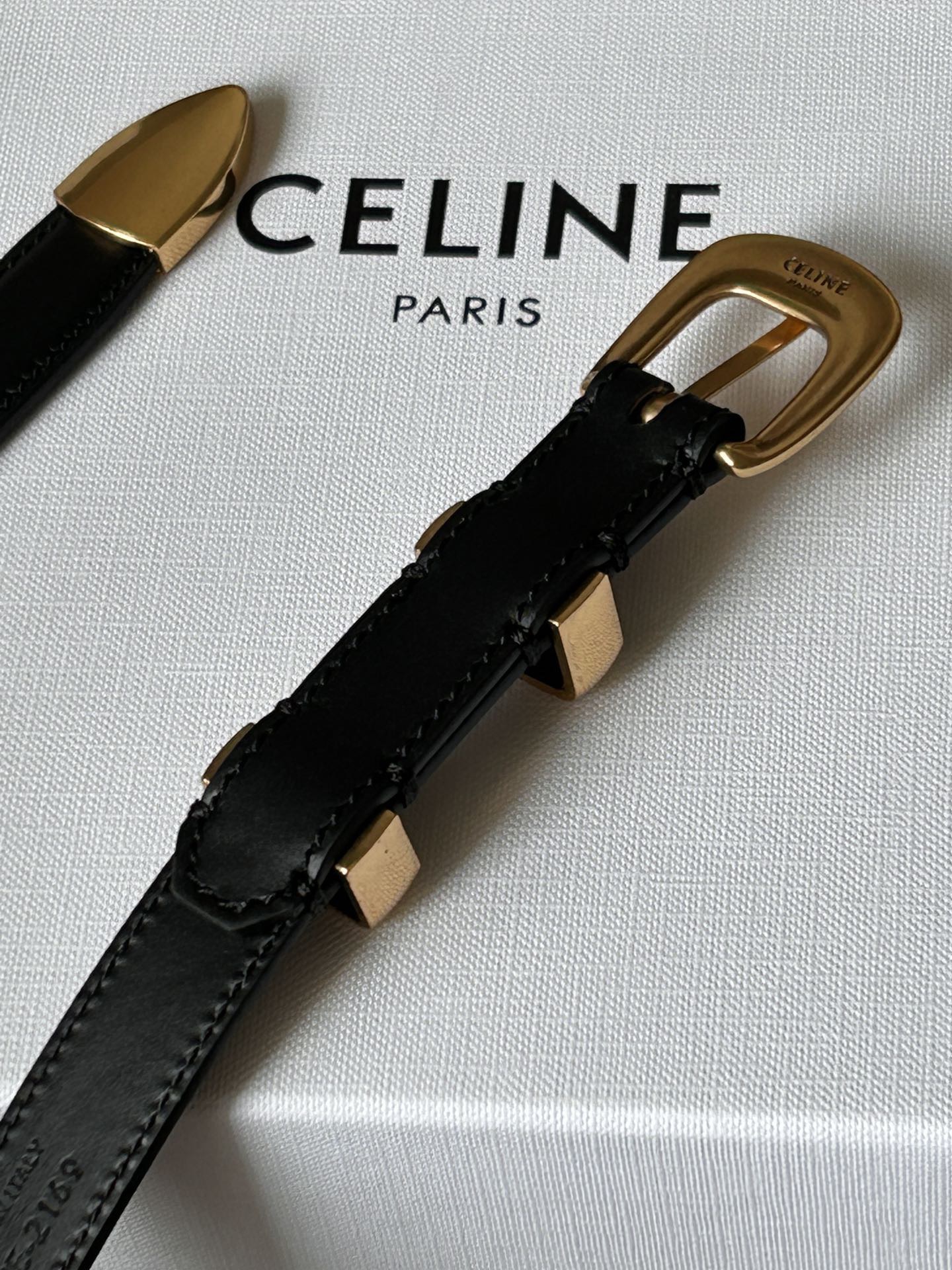 C* eline Belts Top Quality