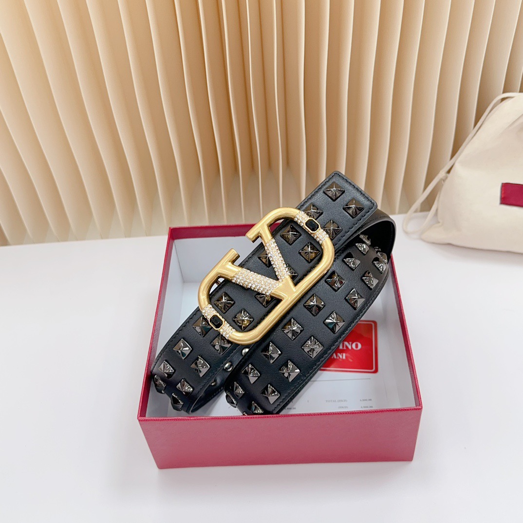 V*alentino Belts Top Quality