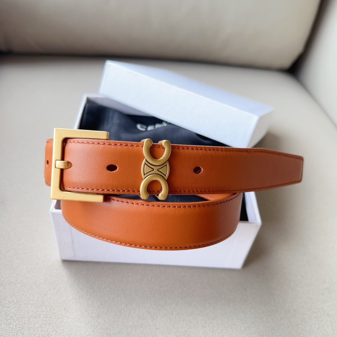 C* eline Belts Top Quality