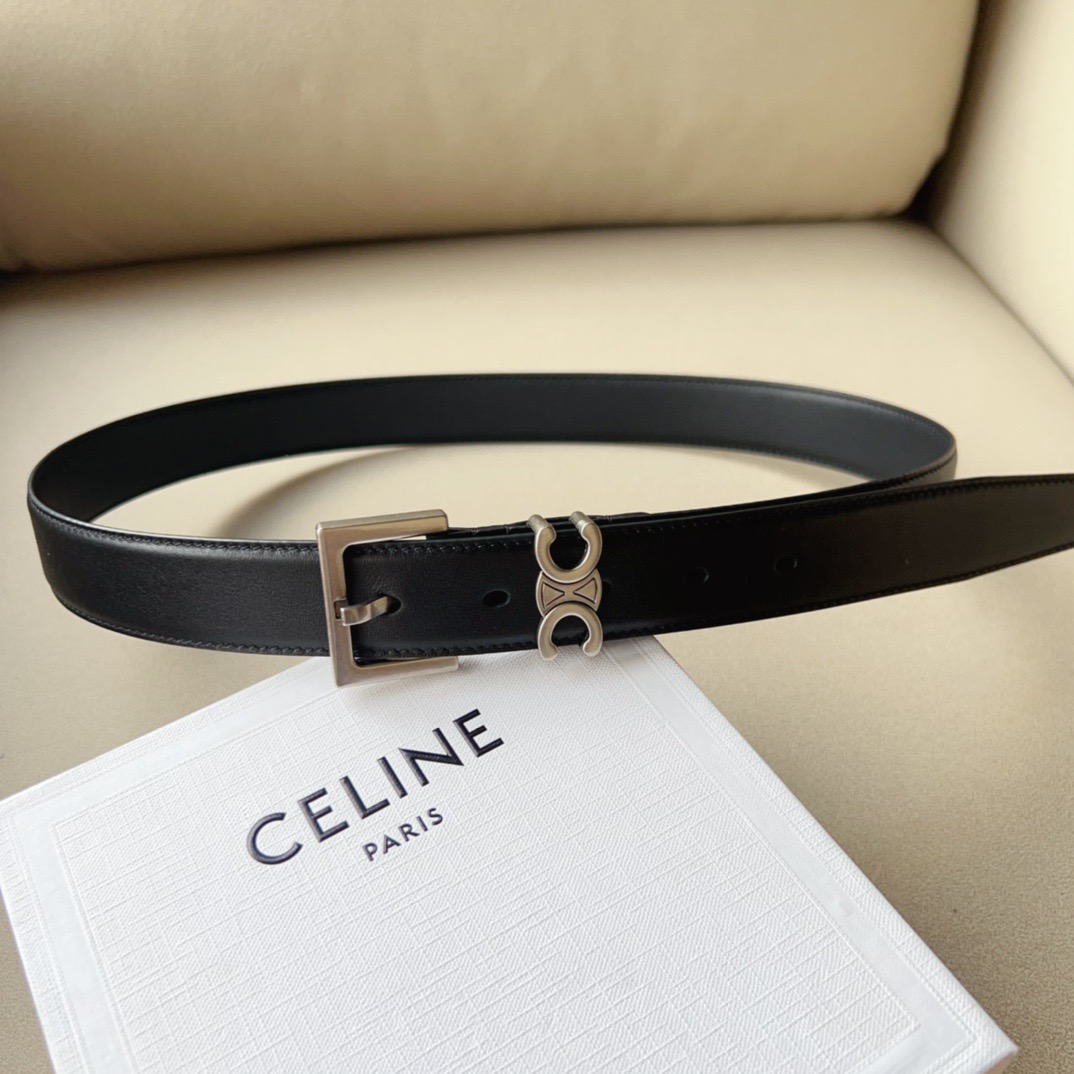 C* eline Belts Top Quality