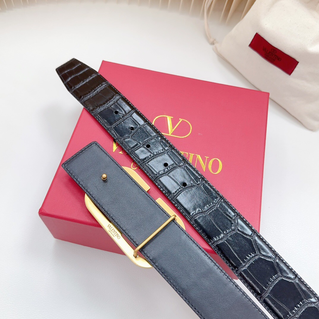 V*alentino Belts Top Quality