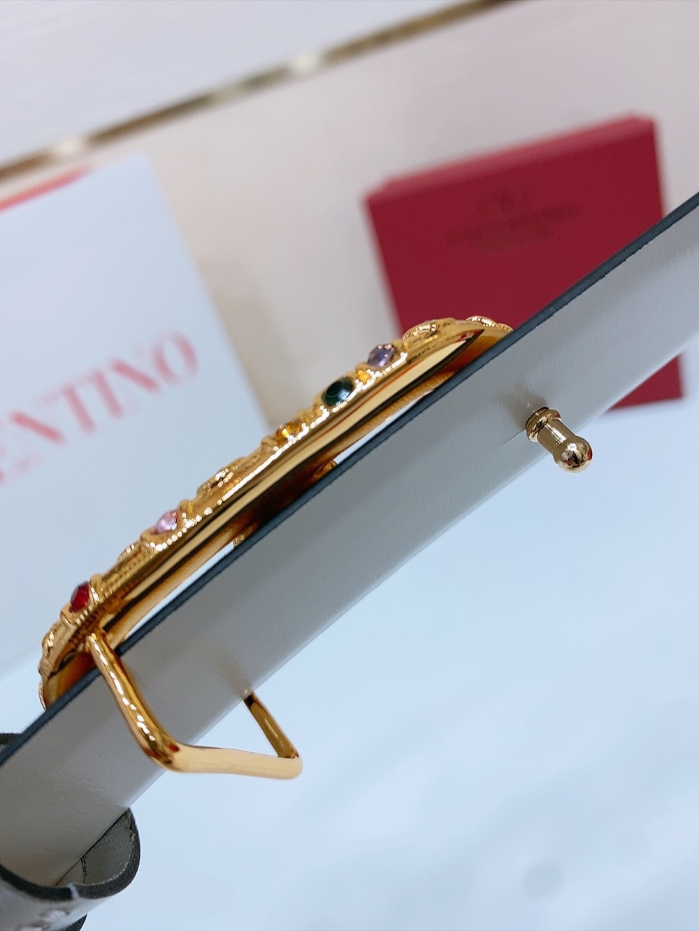 V*alentino Belts Top Quality