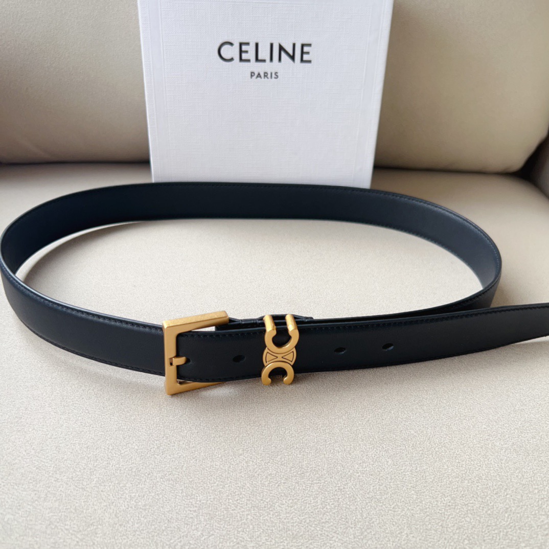C* eline Belts Top Quality