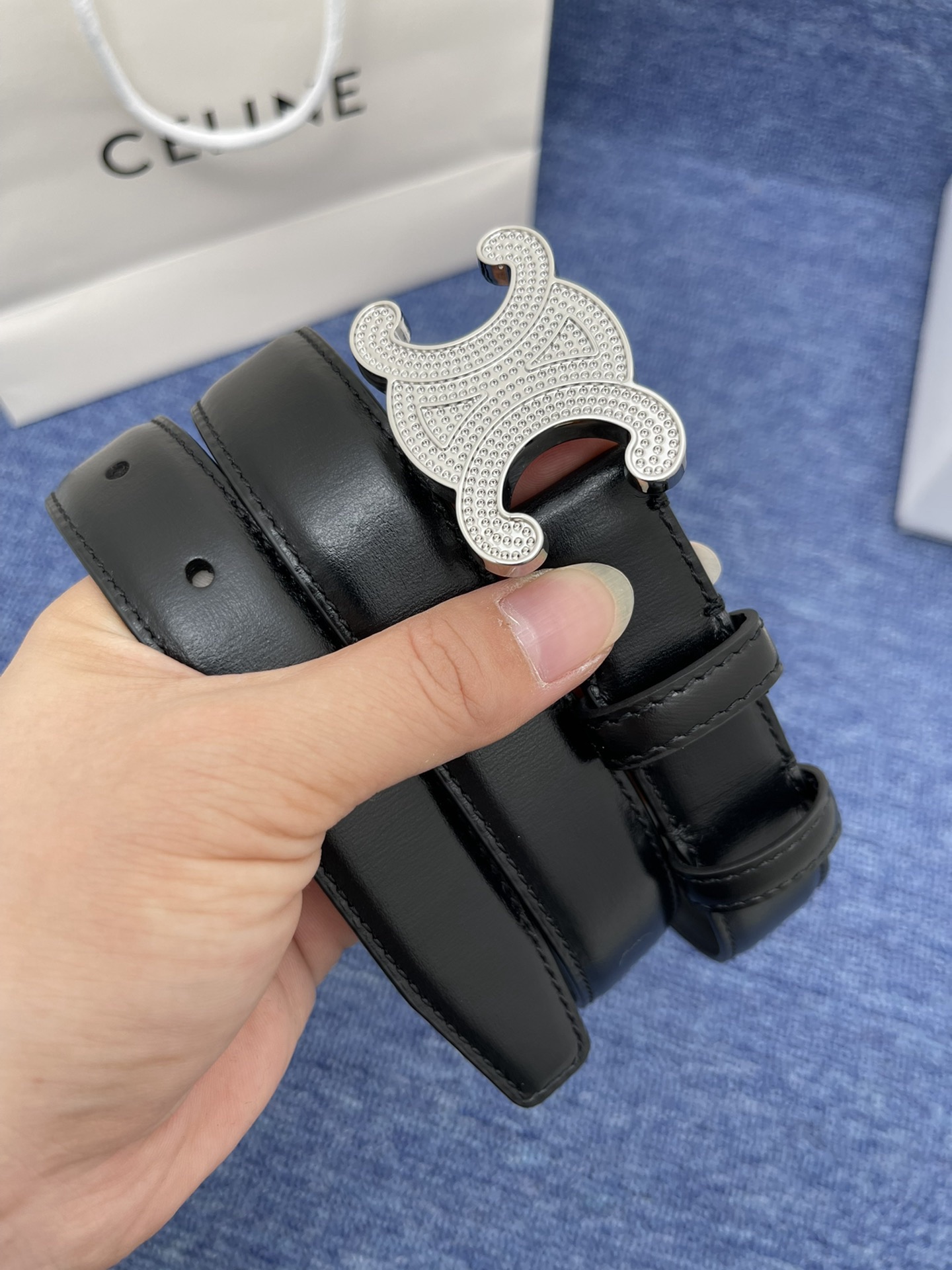 C* eline Belts Top Quality