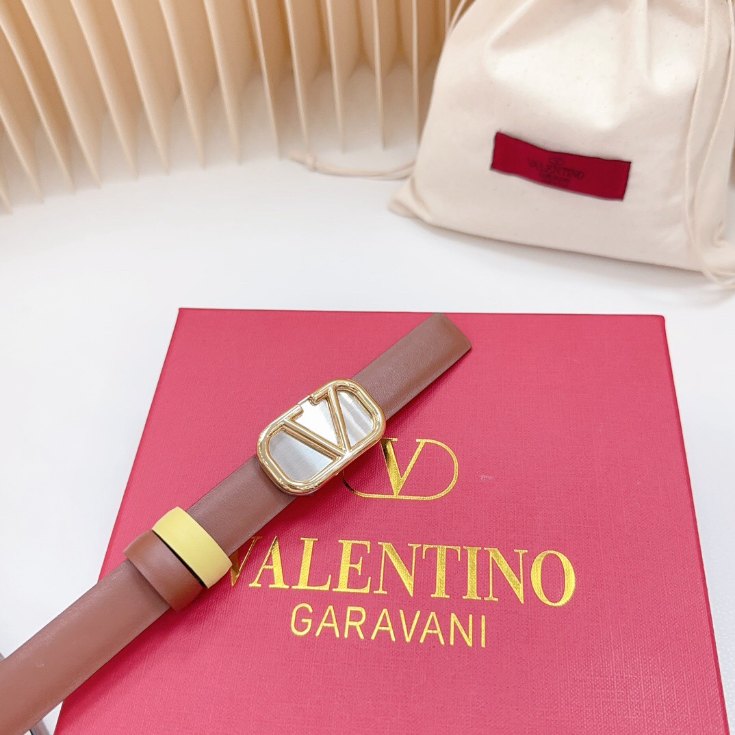 V*alentino Belts Top Quality