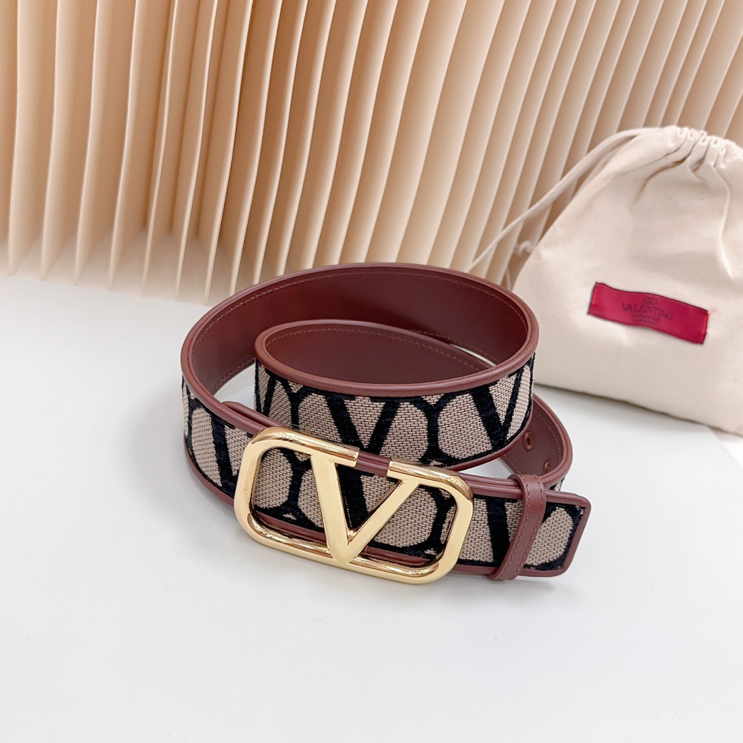 V*alentino Belts Top Quality