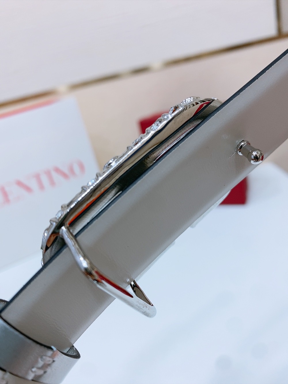 V*alentino Belts Top Quality