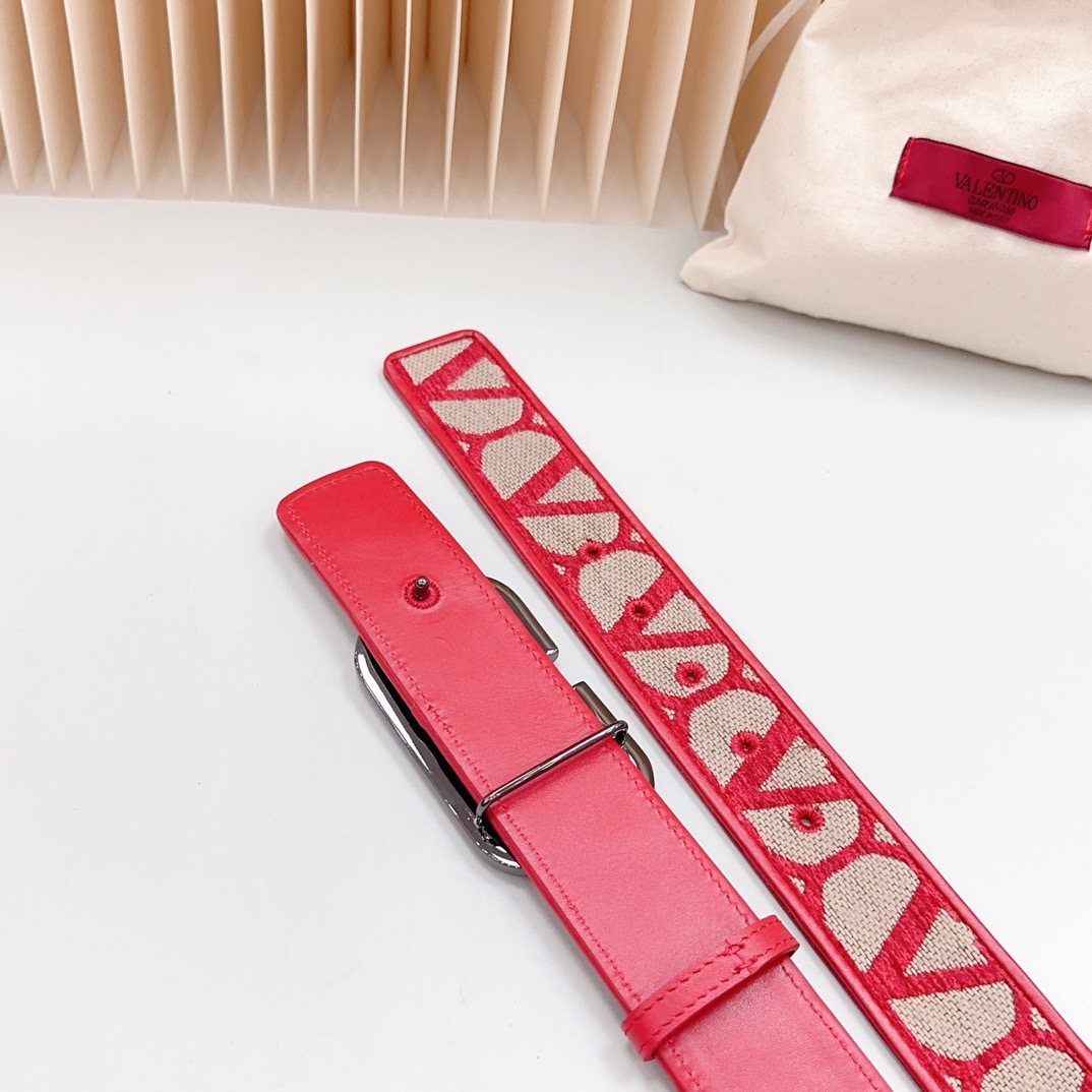V*alentino Belts Top Quality
