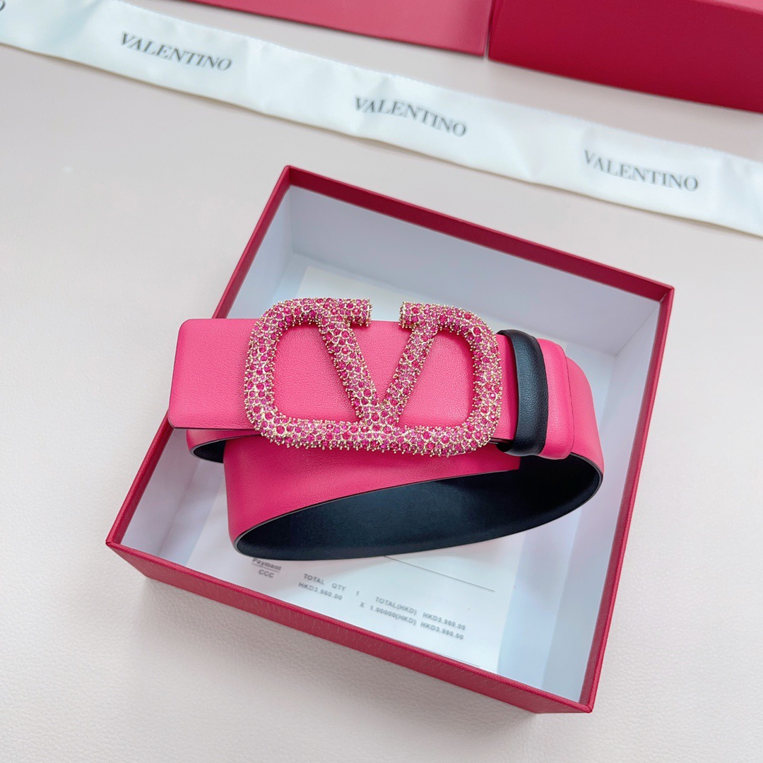 V*alentino Belts Top Quality