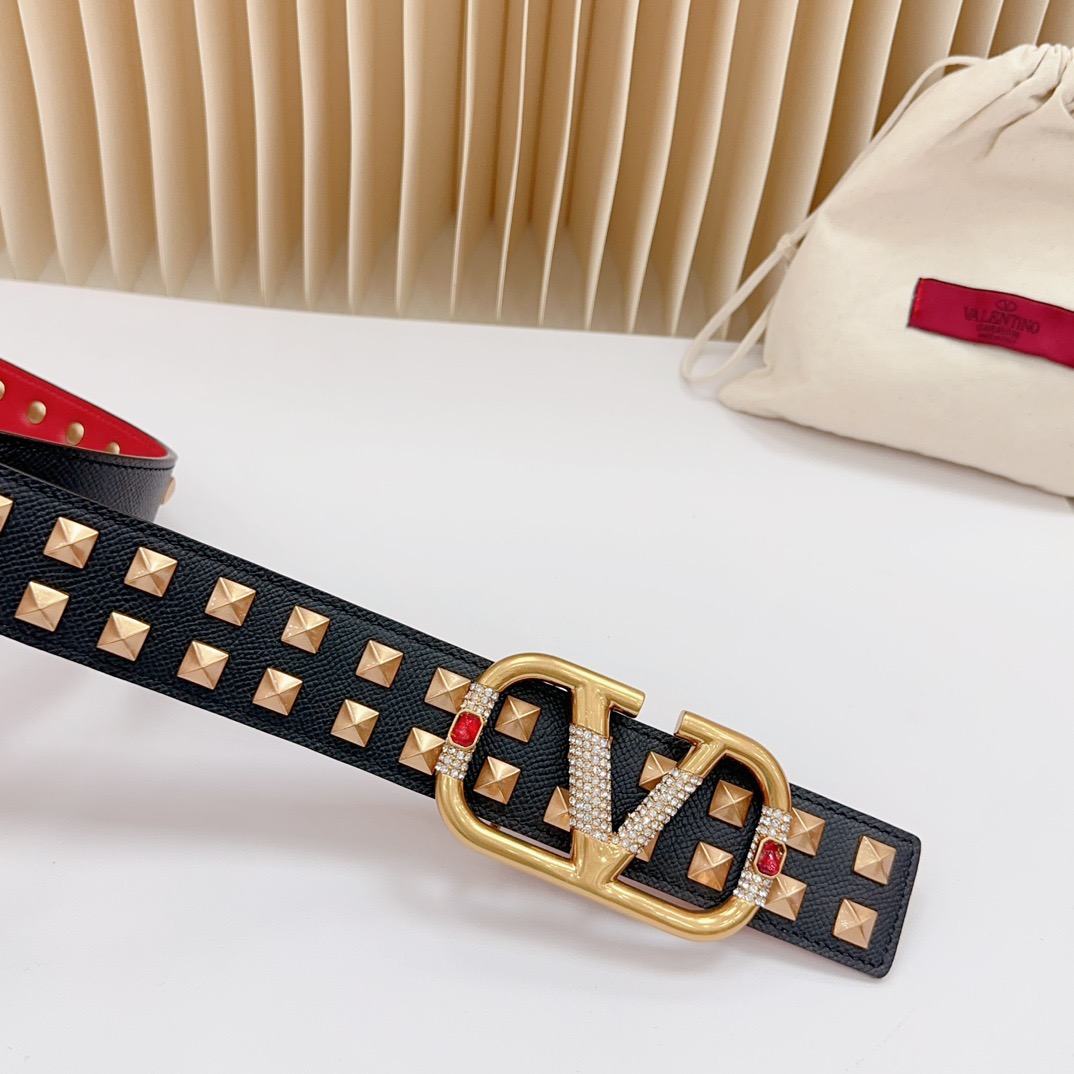 V*alentino Belts Top Quality