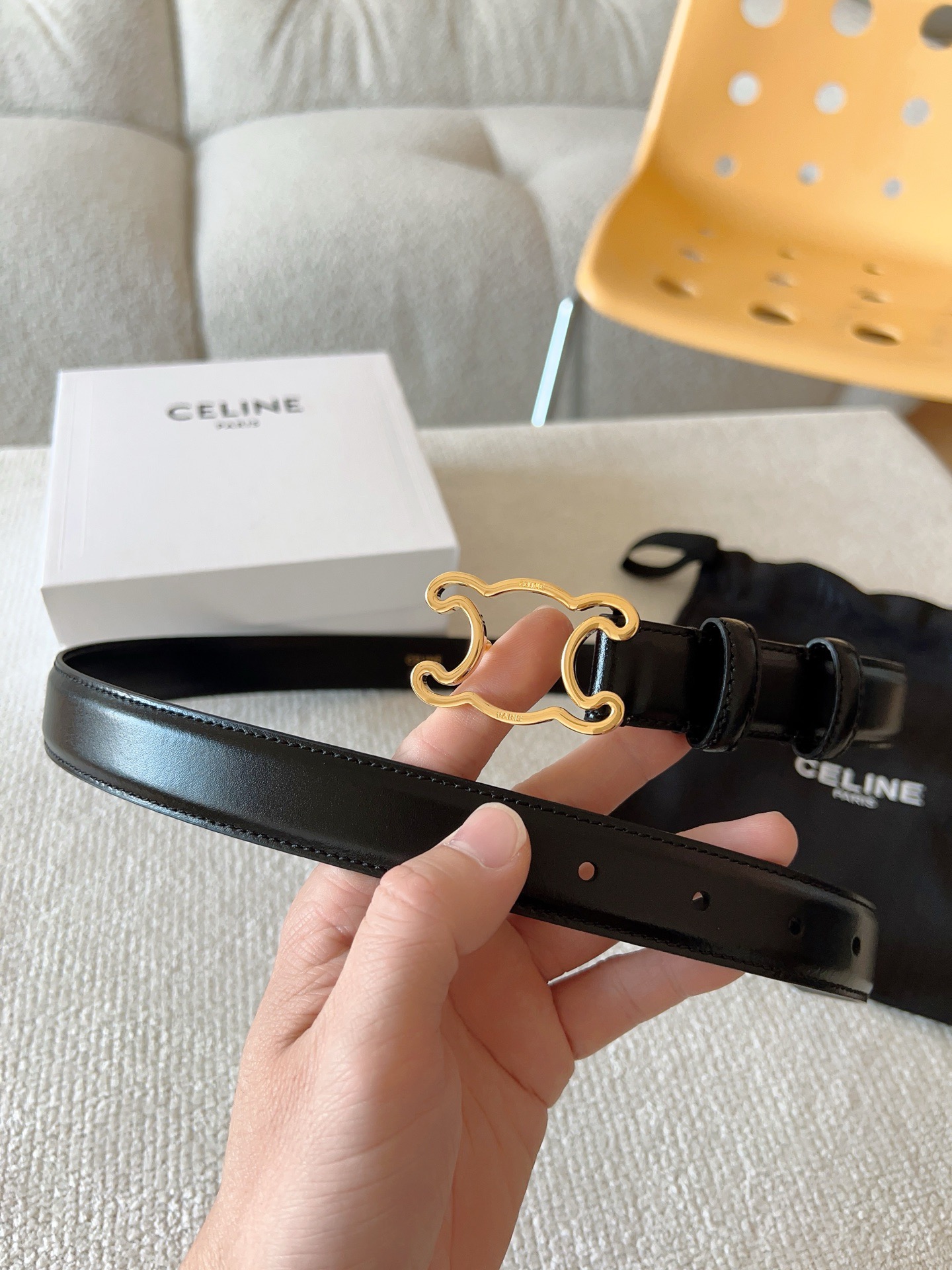 C* eline Belts Top Quality