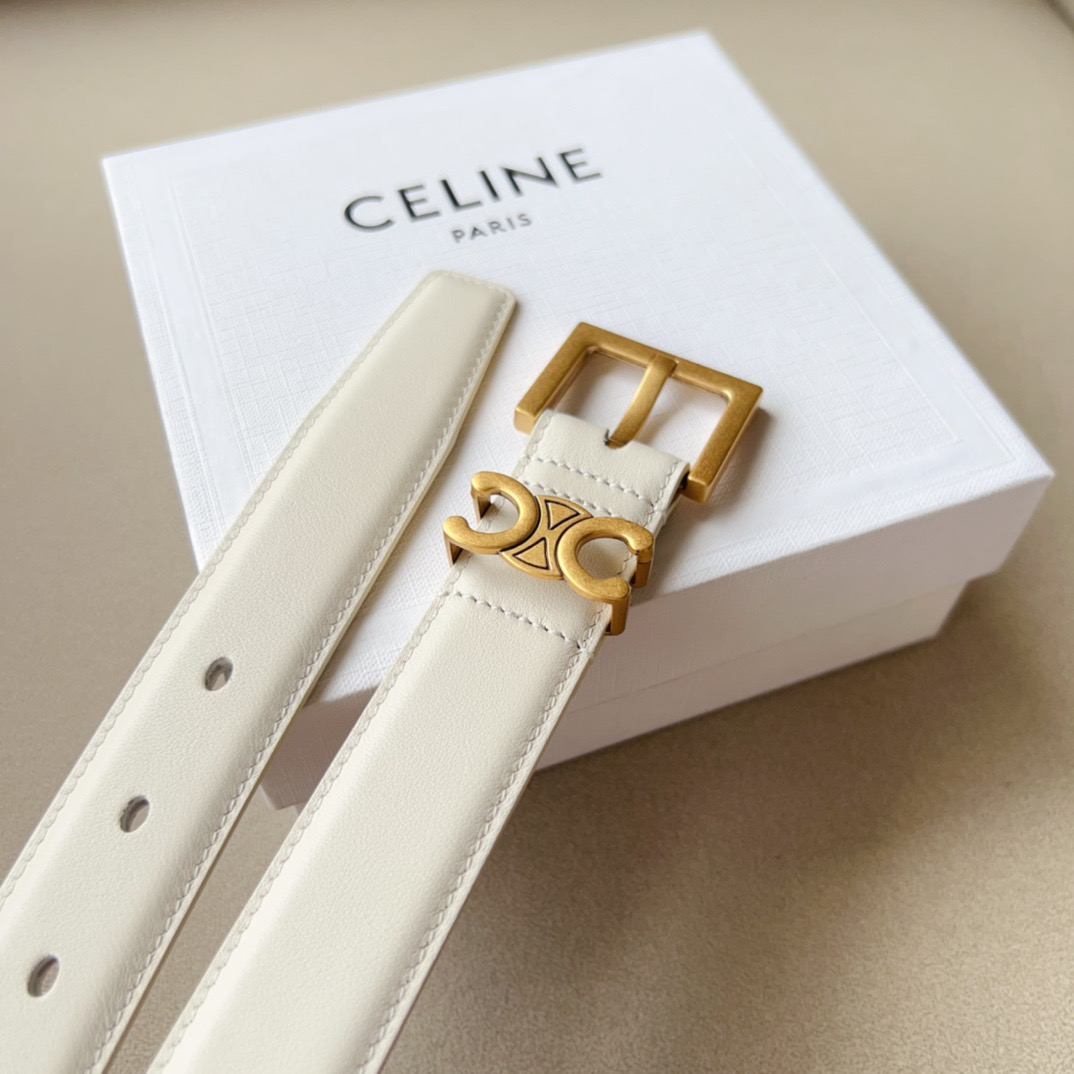 C* eline Belts Top Quality