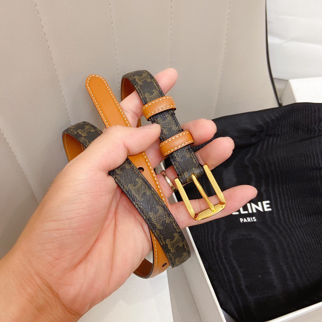 C* eline Belts Top Quality