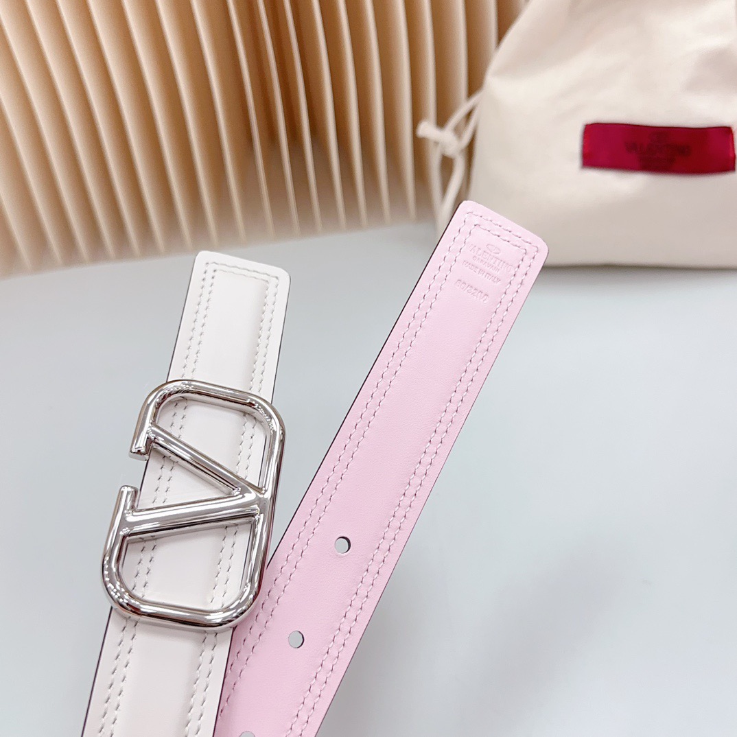 V*alentino Belts Top Quality